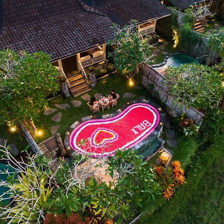 Wooden Ganeca Villas By Pramana Villas Ubud  Luaran gambar