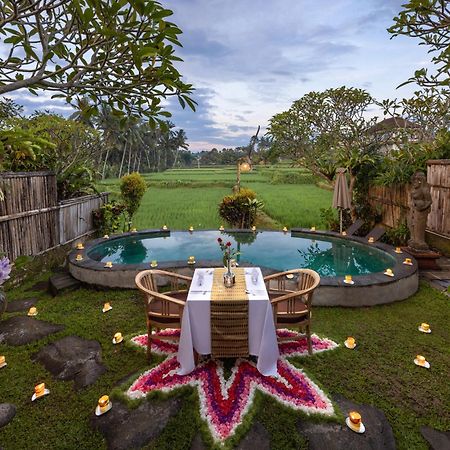 Wooden Ganeca Villas By Pramana Villas Ubud  Luaran gambar