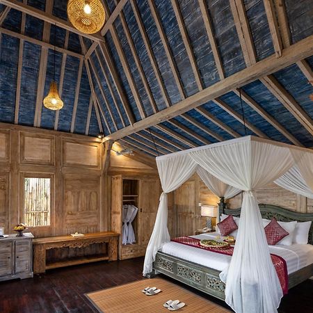 Wooden Ganeca Villas By Pramana Villas Ubud  Luaran gambar