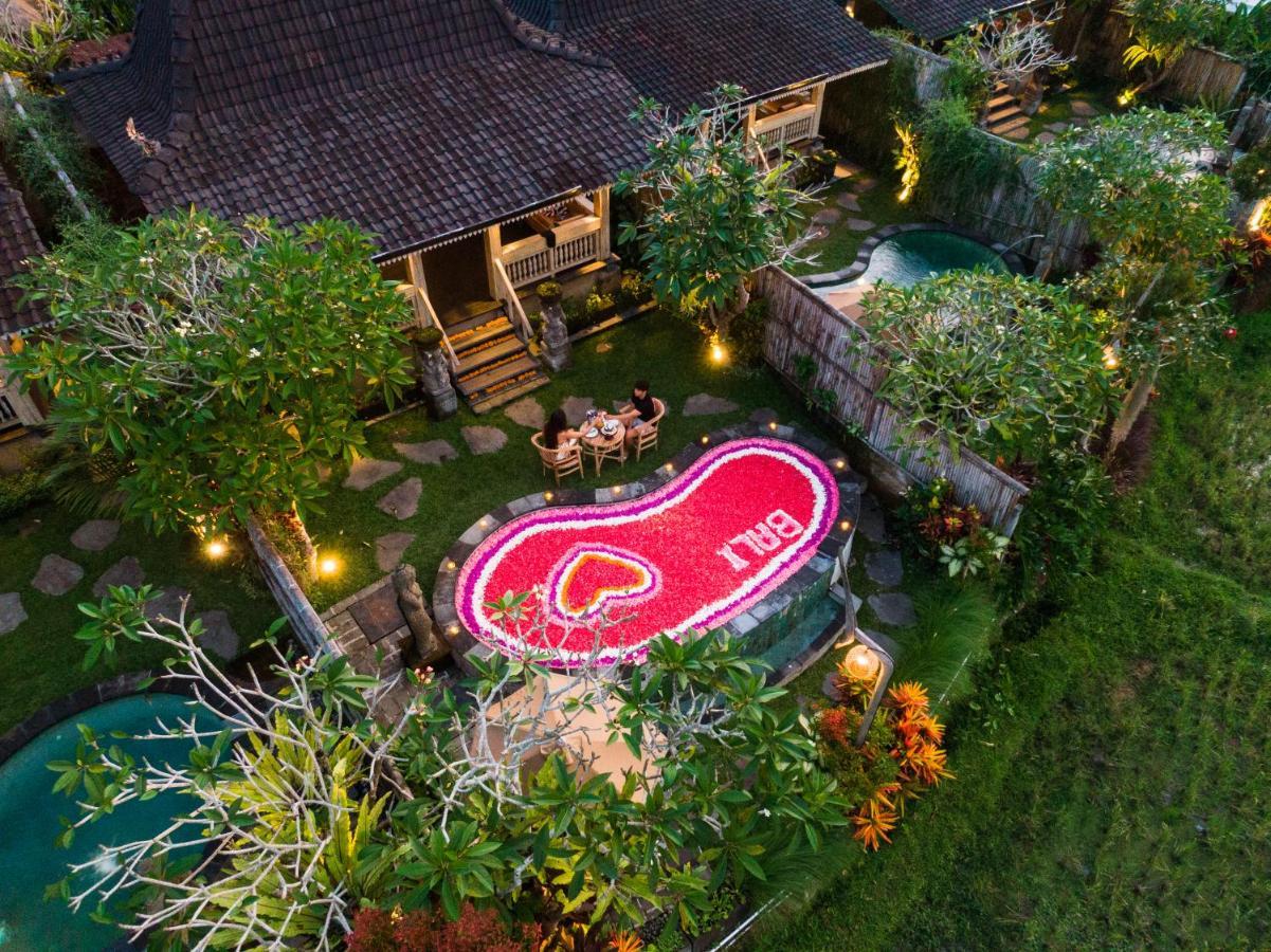 Wooden Ganeca Villas By Pramana Villas Ubud  Luaran gambar