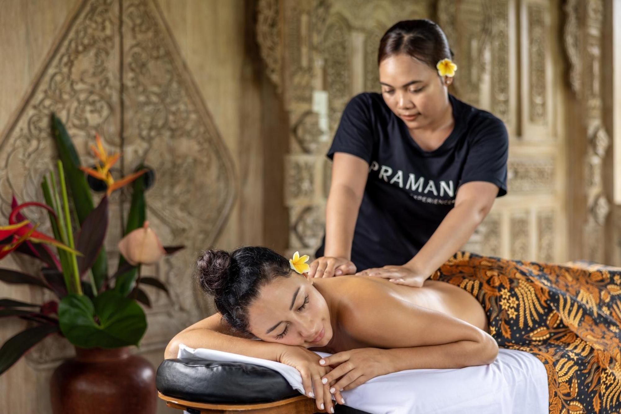 Wooden Ganeca Villas By Pramana Villas Ubud  Luaran gambar