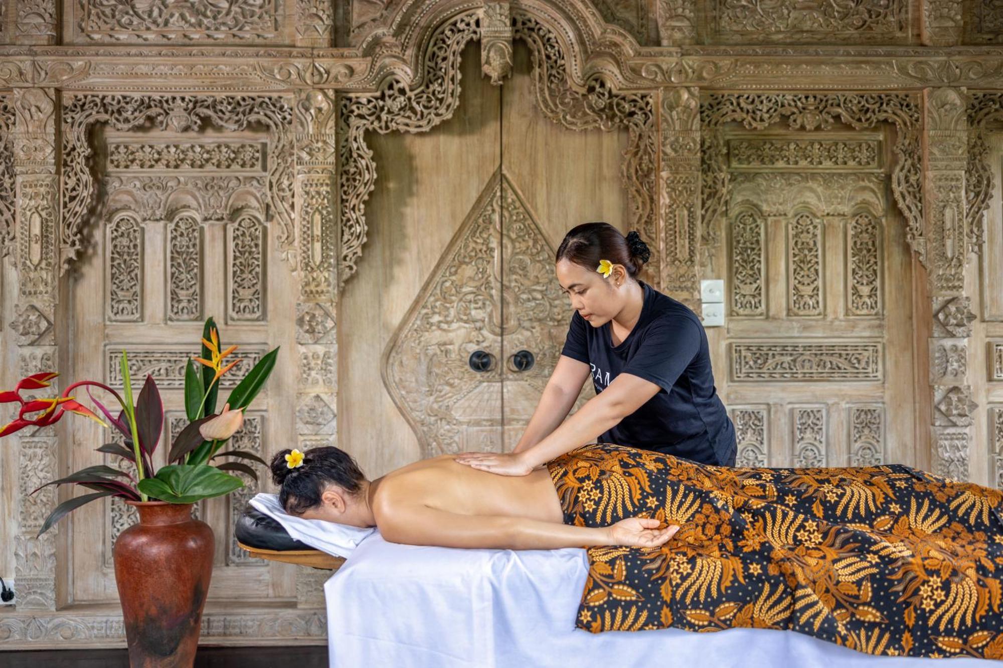 Wooden Ganeca Villas By Pramana Villas Ubud  Luaran gambar
